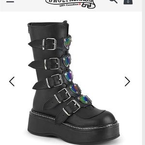 Demonia Emily 330 boot